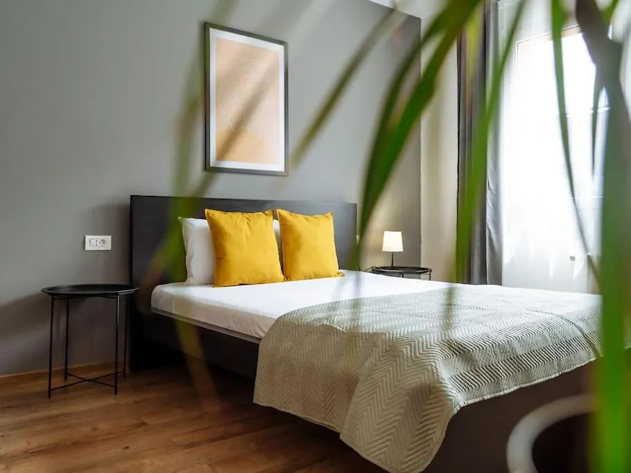 Appartamento Downtown Friendly Studio Bucarest